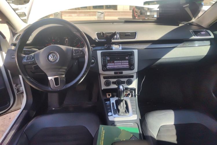 Used Volkswagen Magotan 2015 Revised Version 2.0 TSI Luxury Edition
