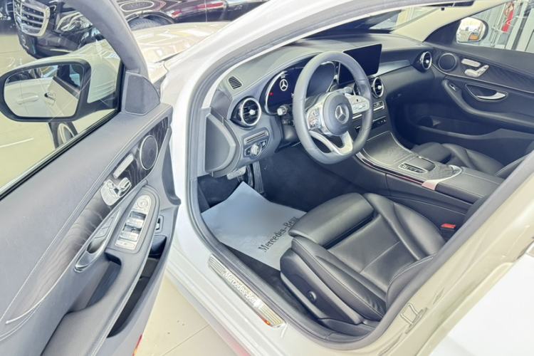 Used Mercedes-Benz C-Class 2020 C 260 L Sport Edition