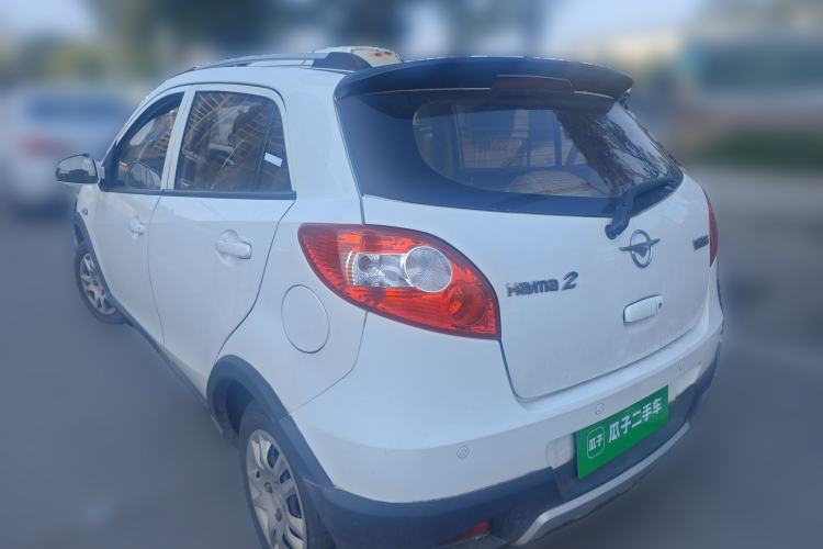 Used Haima Qubit 2013 1.3L Manual Cool Edition
