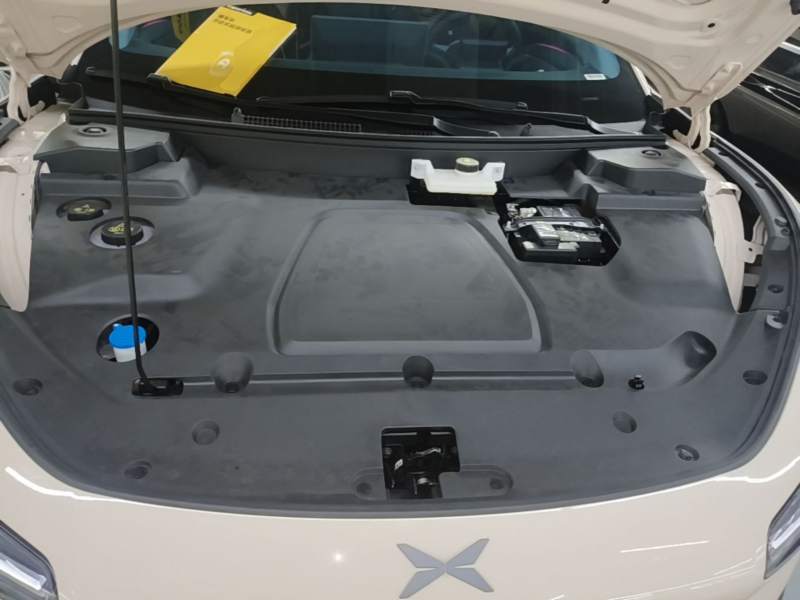 Used XPeng MONA M03 2024 620 with Ultra-Long Range — 19