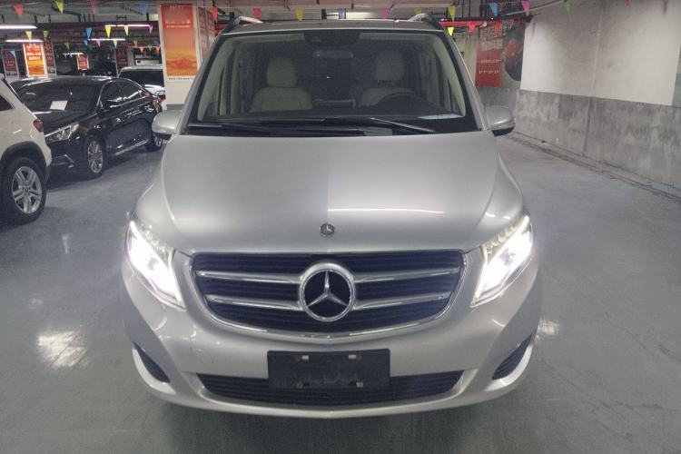 Used Mercedes-Benz V-Class 2016 V 260 Avantgarde Edition