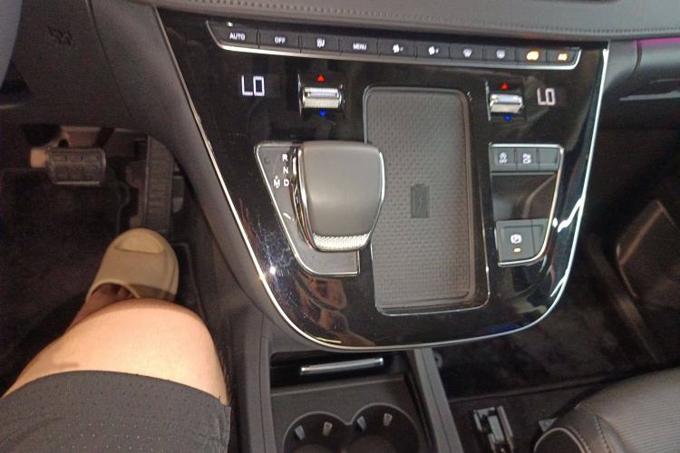 Used Hongqi HQ9 2023 2.0T Smart Connect Flagship Edition