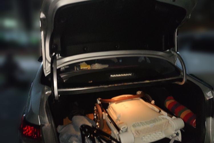 Used Toyota Levin 2019 185T CVT Sport Edition China VI Standard Trunk