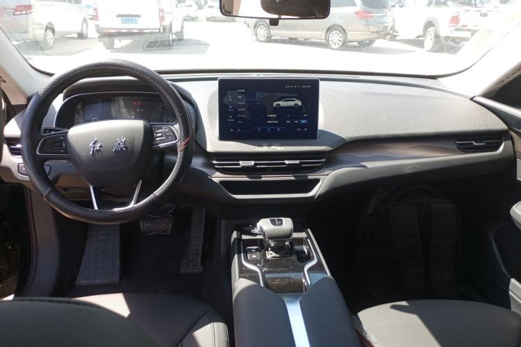 Used Hongqi E-QM5 2023 Revised Version Basic Travel Edition
