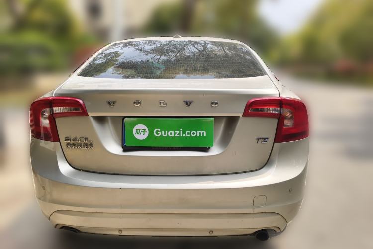 Used Volvo S60 2019 S60L T3 Intelligent Upgrade Edition