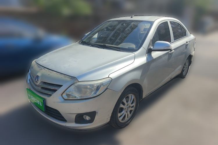 Used CHANGAN Alsvin V3 2012 1.3L Manual Comfort Version China IV Standard