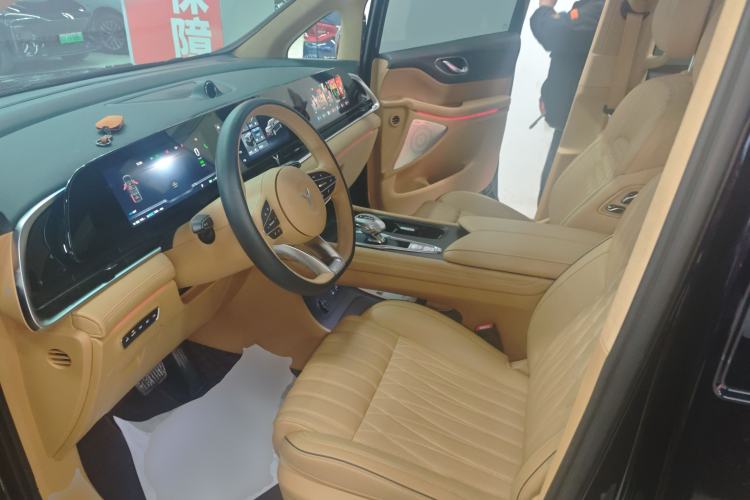 Used VOYAH Dream 2024 PHEV Ultra-Long Range Flagship Edition Left Front Seat