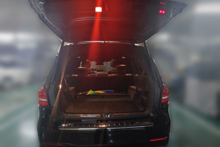 Used Mercedes-Benz GLS 2018 Refreshed GLS 400 4MATIC Dynamic Edition