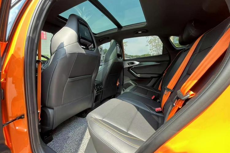 Used MG ONE 2022 α-Smart Sports Series 1.5T Advanced Edition
