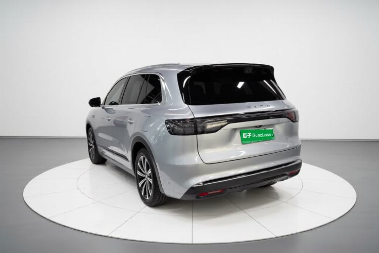 Used Hima AITO M8 2025 Extended-Range Max+ Version 53.4 kWh 6-Seater Edition
