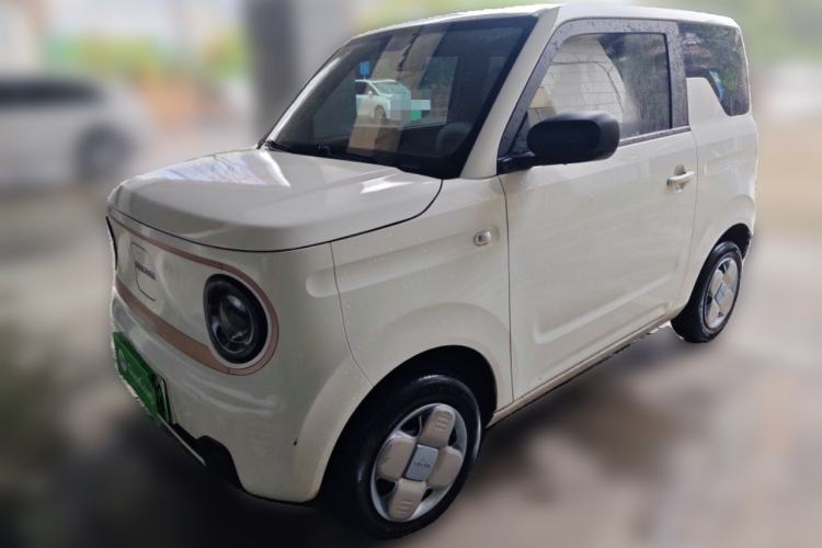 Used Geely Galaxy Panda 2023 Panda Mini 120km Asian Games Edition