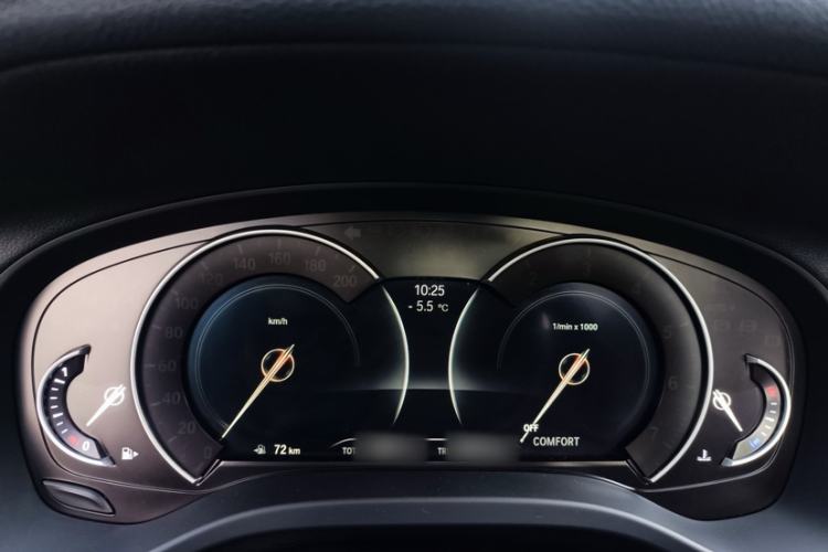 Used BMW X3 2018 xDrive25i M Sport Package China VI