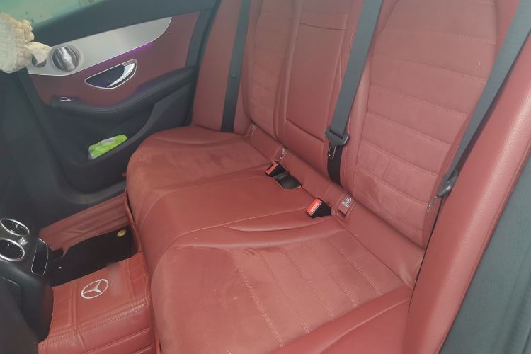 Used Mercedes-Benz C-Class 2021 C 260 Star Edition