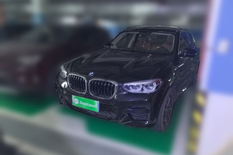 Used BMW X3 2021 xDrive30i Luxury Model with M Sport Package