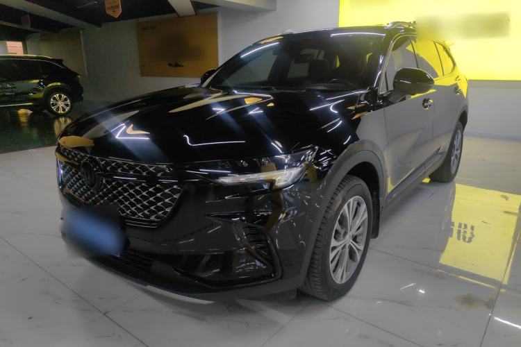 Used Buick Envision 2022 Encore Plus 652T Five-Seat Luxury Model