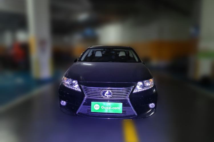 Used Lexus ES 2014 250 Elite Edition