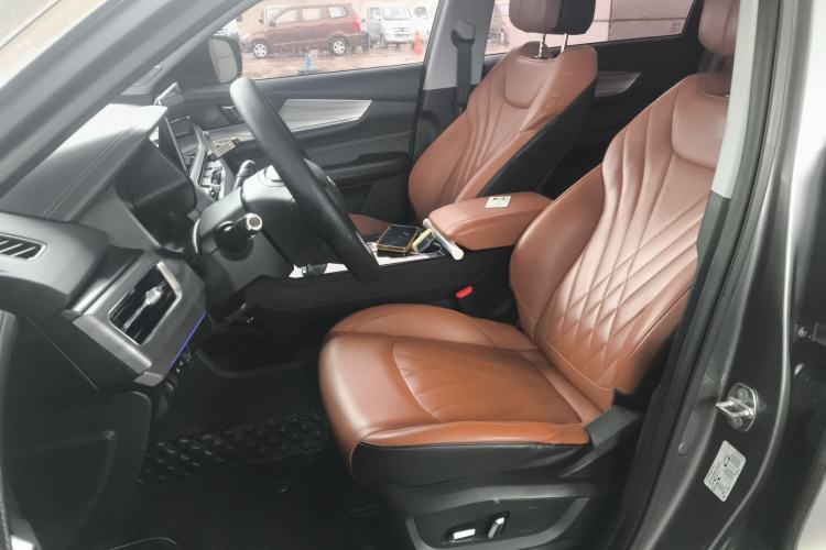 Used Chery Tiggo 8 2021 Kunpeng Edition 390TGDI Automatic Fuyao Version