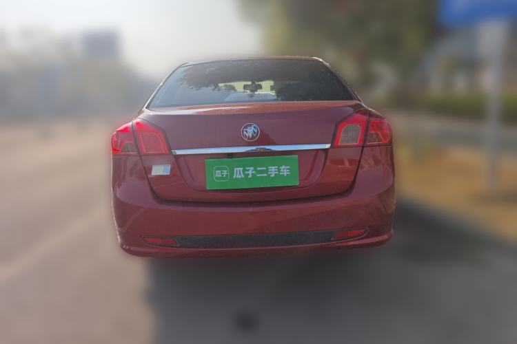 Used Buick Excelle 2013 1.5L Automatic Classic Model