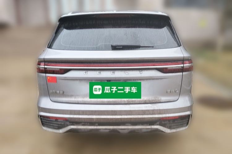 Used Geely Auto Monjaro L 2024 2.0TD DCT EVO Two-Wheel Drive Prestige Version