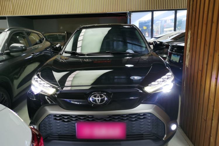 Used Toyota FRONTLANDER 2022 2.0L CVT Luxury PLUS Edition
