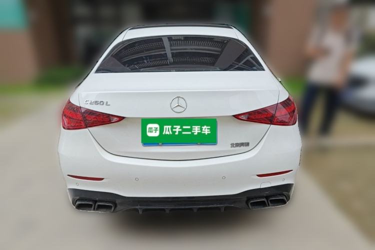 Used Mercedes-Benz C-Class 2024 C 260 L Sport Edition