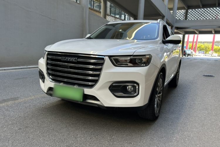 Used Haval H6 2020 2.0 GDIT Automatic Platinum Champion Edition