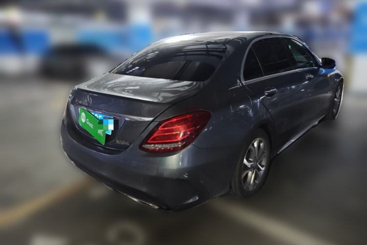 Used Mercedes-Benz C-Class 2015 C 180 L Sport Edition