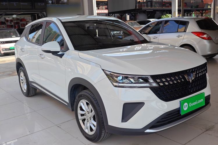 Used Wuling Alvez 2022 1.5L CVT Comfort Edition