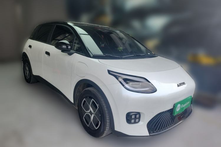 Used AION UT 2025 420 Smart Edition Front Right 45 Deg