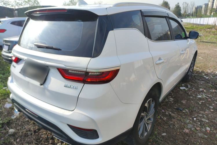 Used Geely Auto Vision X6 2020 1.4T CVT Luxury Edition
