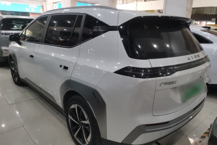 Used AION Y 2023 Plus 510 Smart Edition Exterior 2