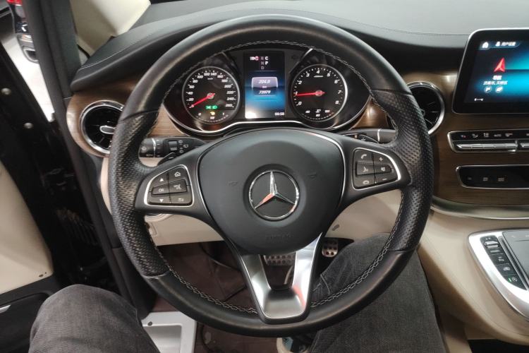 Used Mercedes-Benz V-Class 2022 V 260 Prestige Edition