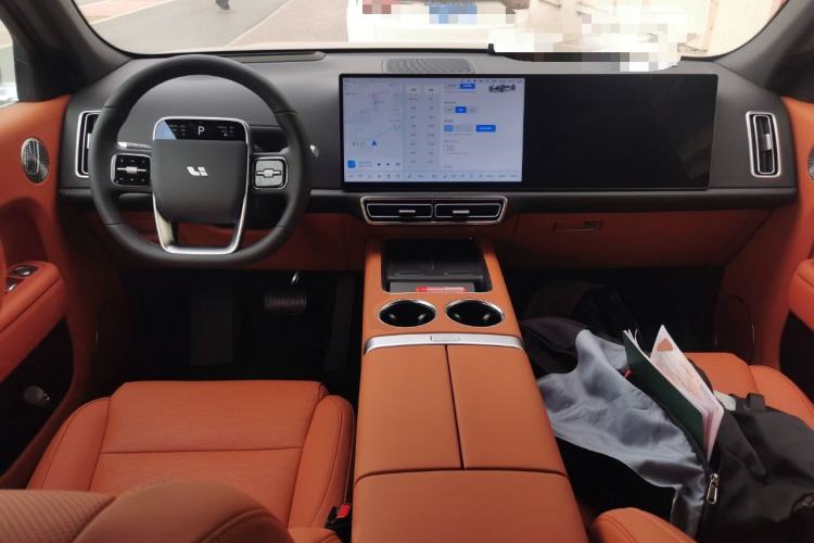 Used Li Auto L7 2025 Ultra Smart Refreshed Edition
