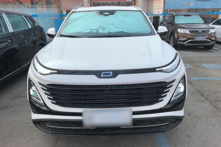 Used Bestune T90 2025 Dragon Edition 1.5T Enjoyment Model
