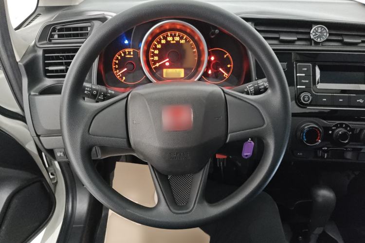 Used Honda Fit 2018 1.5L CVT Comfort Sunroof Version