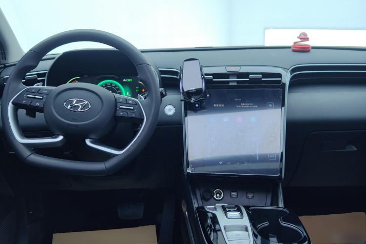 Used Hyundai Tucson 2023 Tucson L 1.5T Automatic Two-Wheel Drive GLX Elite Edition
