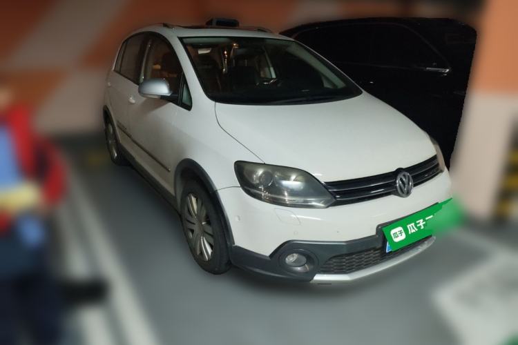 Used Volkswagen Golf (Import) 2011 1.4TSI Cross Golf