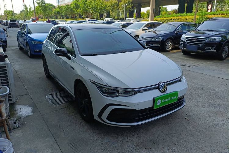 Used Volkswagen Golf 2021 280TSI DSG R-Line