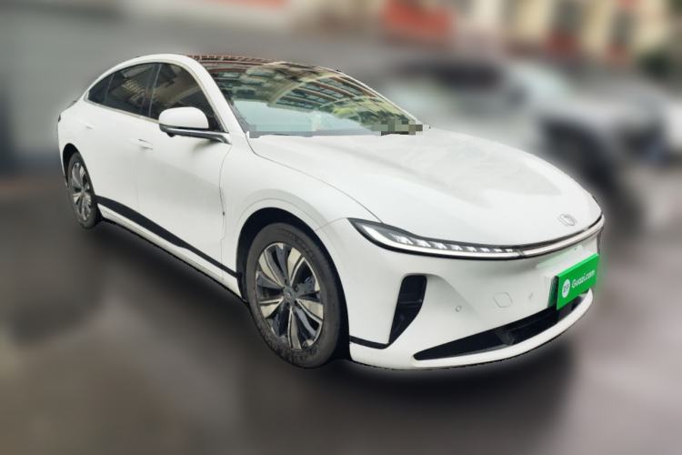 Used Qiyuan A07 2025 All-Electric "Real Bargain" 525 Luxury Model