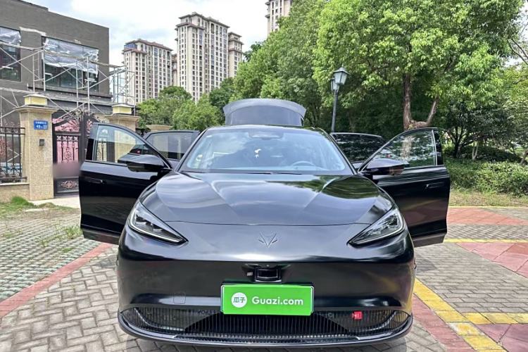 Used ARCFOX Alpha S 2022 HI Version Advanced Edition
