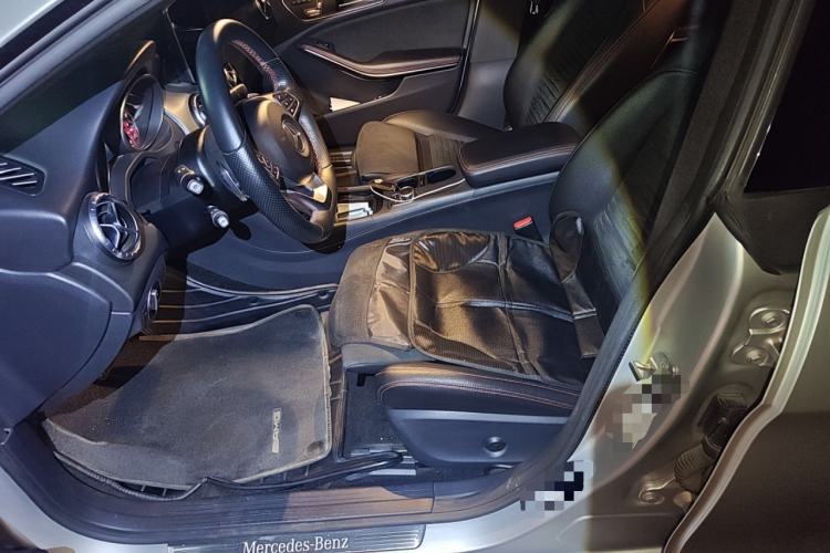 Used Mercedes-Benz CLA 2018 CLA 220 4MATIC
