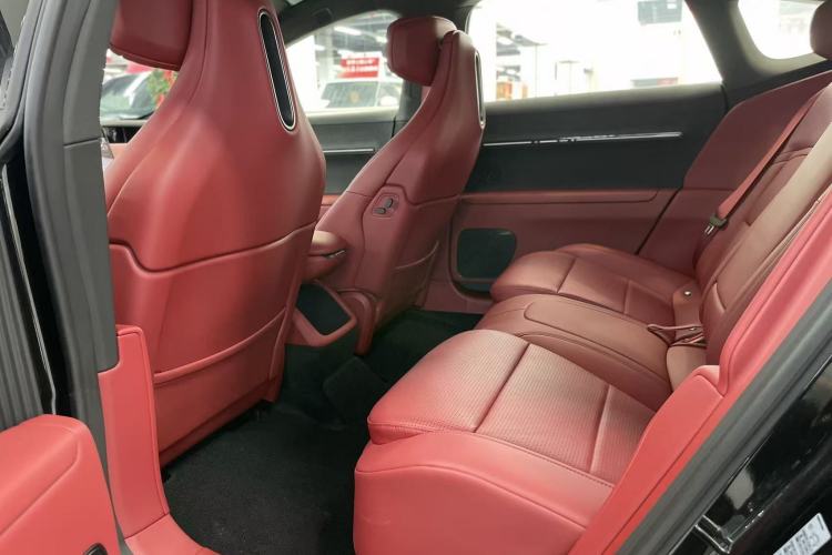 Used Avatr 12 2026 Ultra Pure-Electric All-Wheel-Drive Version Interior 2