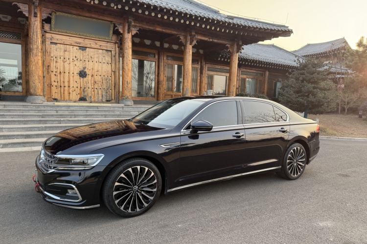 Used Volkswagen Phideon 2021 380TSI Prestige Edition