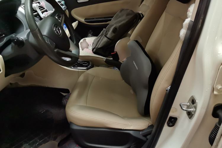 Used JAC Group J6 A30 2013 1.5L CVT Luxury Model China IV Standard
