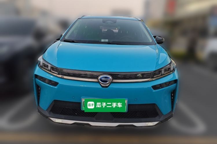 Used AION V 2020 80 Enjoy Smart Driving Edition Front