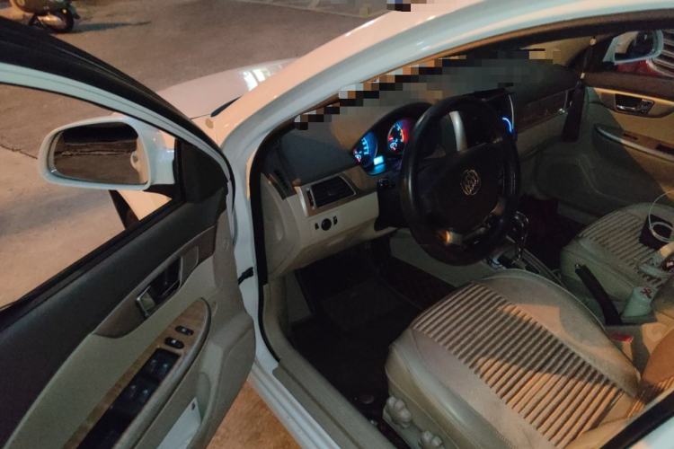 Used Buick Excelle 2015 1.5L Automatic Classic Model