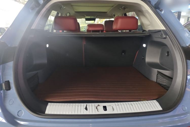 Used Hongqi HS5 2023 2.0T Four-Wheel Drive Flagship Pro Edition
