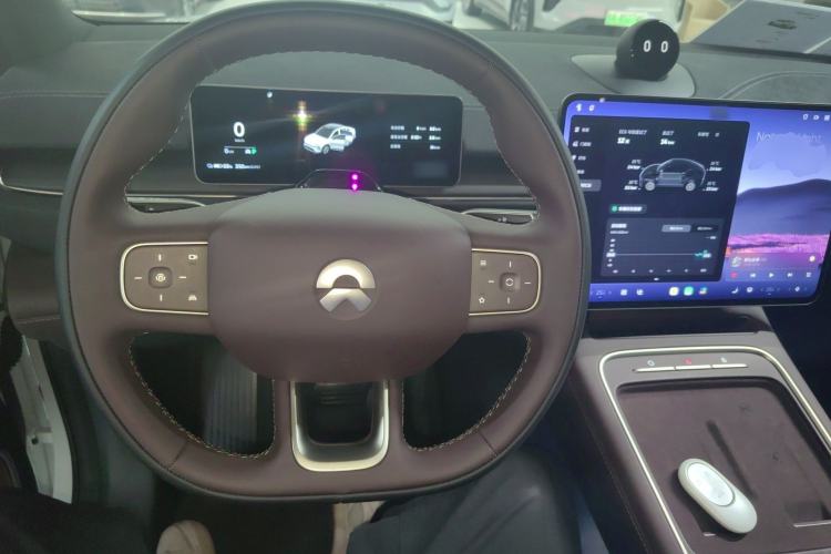 Used Nio EC6 2025 75 kWh