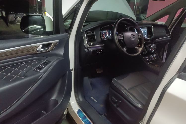 Used GAC Trumpchi M8 2020 Flagship Model 390T Prestige Edition
