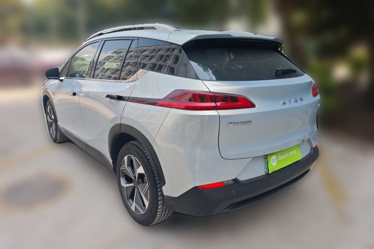 Used AION V 2023 Plus 70 Smart Edition Ternary Lithium Rear Left 45 Deg